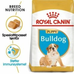Royal Canin Breed Bulldog Puppy