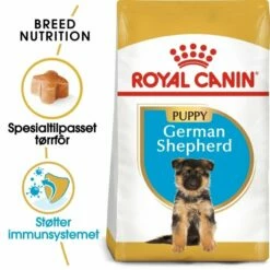 Royal Canin Breed German Shepherd Puppy