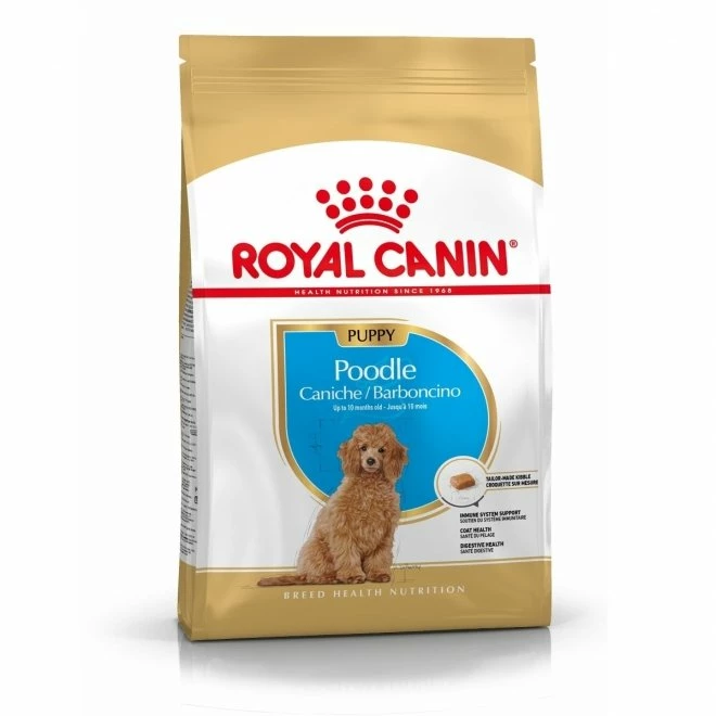 Royal Canin Breed Poodle Puppy - Bilde 2
