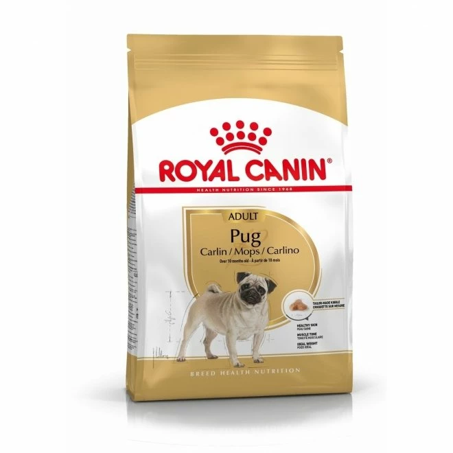 Royal Canin Breed Pug Adult - Bilde 3