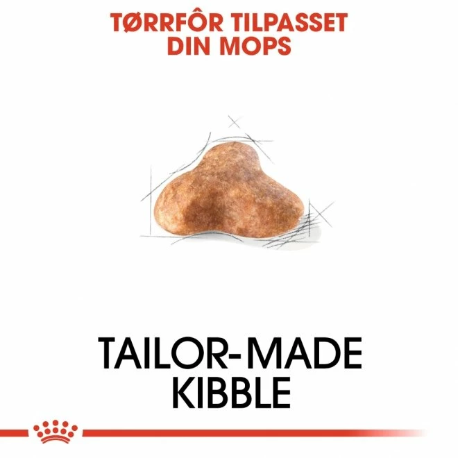 Royal Canin Breed Pug Adult - Bilde 5