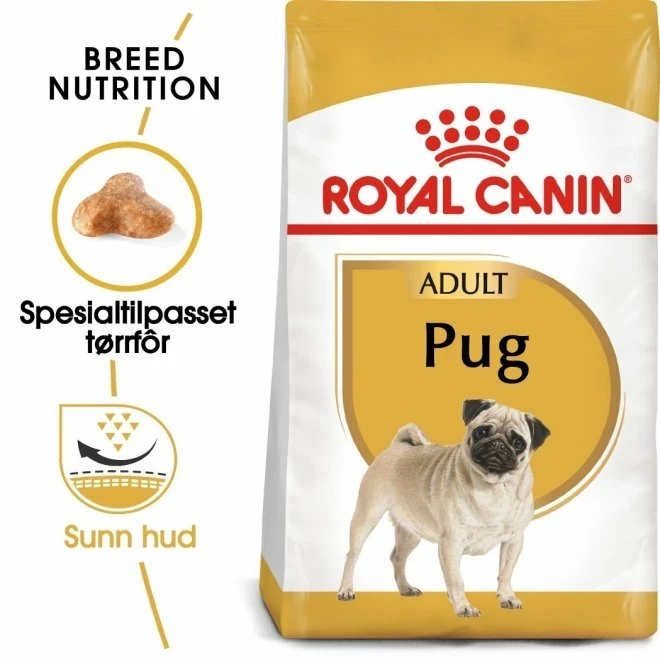 Royal Canin Breed Pug Adult