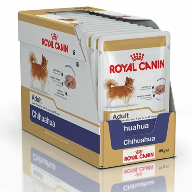 Royal Canin Breed Chihuahua 12x85g