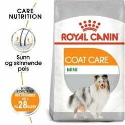 Royal Canin Coat Care Mini