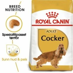 Royal Canin Cocker Spaniel