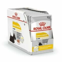 Royal Canin Dermacomfort Adult Våtfôr 12x85 G