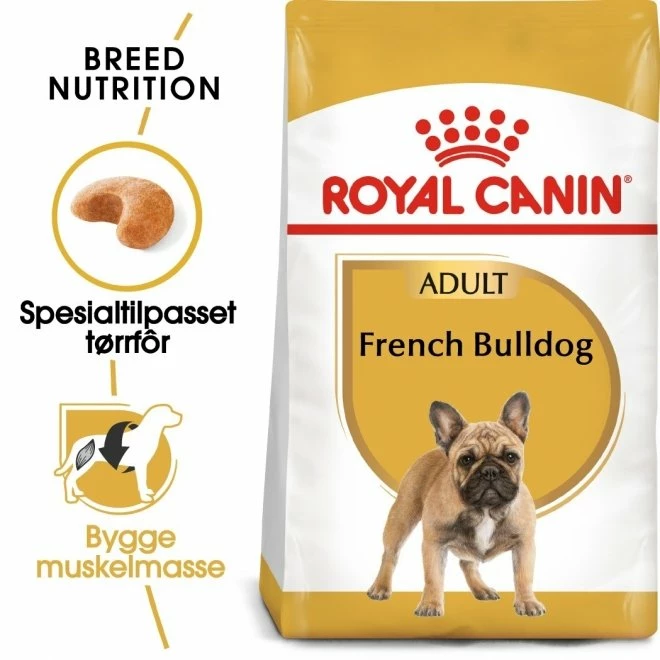 Royal Canin Breed French Bulldog Adult