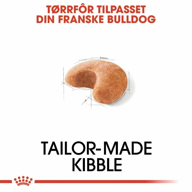 Royal Canin Breed French Bulldog Adult - Bilde 5