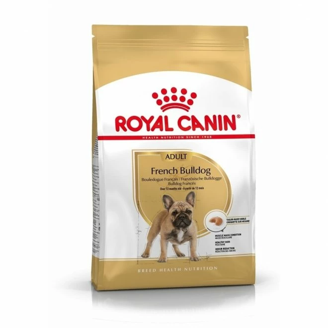 Royal Canin Breed French Bulldog Adult - Bilde 2