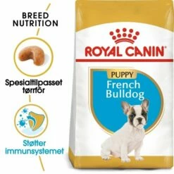 Royal Canin Breed French Bulldog Puppy