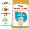 Royal Canin Breed Golden Retriever Puppy