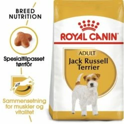 Royal Canin Breed Jack Russell Adult