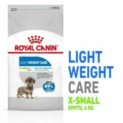 Royal Canin Light Weight Care X-Small 1,5 Kg