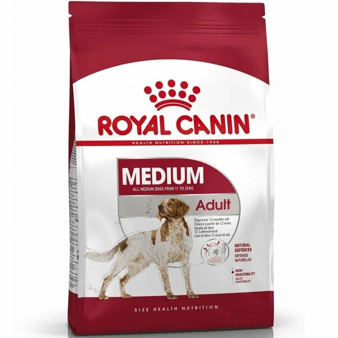 Royal Canin Medium Adult - Bilde 2