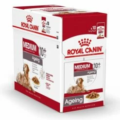 Royal Canin Medium Ageing 10x140g