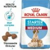 Royal Canin Medium Starter