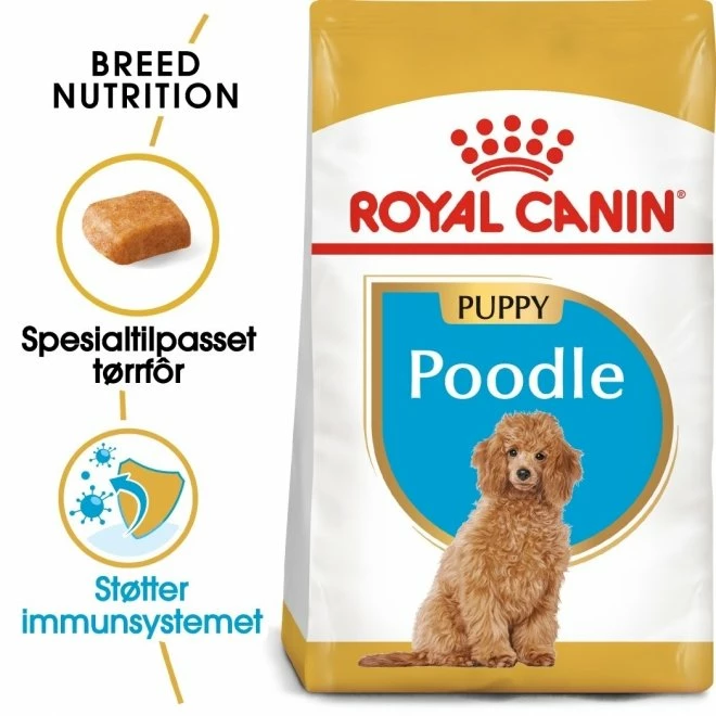 Royal Canin Breed Poodle Puppy
