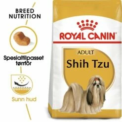 Royal Canin Breed Shih Tzu Adult