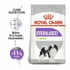 Royal Canin X-Small Sterilised
