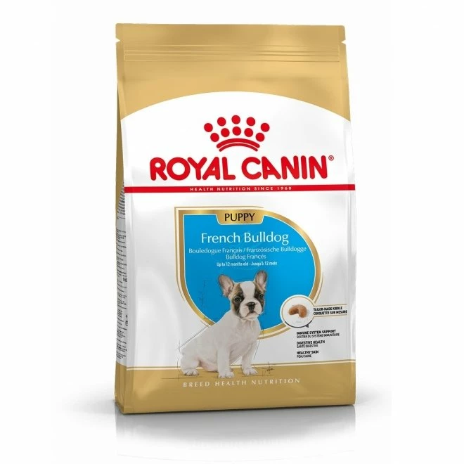 Royal Canin Breed French Bulldog Puppy - Bilde 3