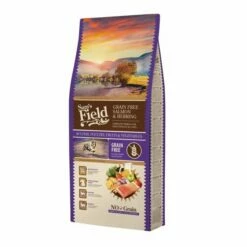 Sam's Field Adult Grain Free Salmon & Herring