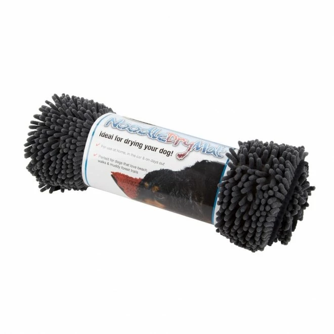 Scruffs Noodle Matte Grå - Bilde 2