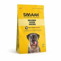 SMAAK Dog Adult Kylling