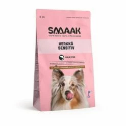 SMAAK Adult Grain Free Fish