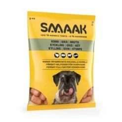 SMAAK Raw Complete Tasty