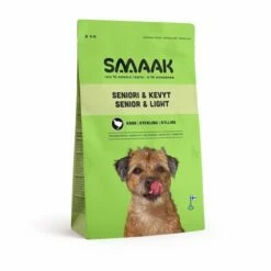 SMAAK Dog Senior & Light Kylling