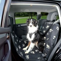 Trixie Bil Setebeskyttelse Svart/beige