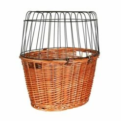 Trixie Sykkelkurv 44 × 48 × 33 Cm