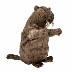 Trixie Plysjleke Beaver
